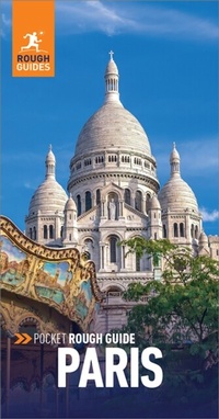 Abbildung von: Pocket Rough Guide Paris: Travel Guide eBook - ROUGH GUIDES