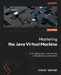 Cover: Mastering the Java Virtual Machine - Packt Publishing