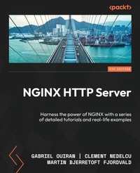 Abbildung von: NGINX HTTP Server - Packt Publishing