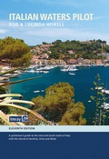 Cover: Italian Waters Pilot, Imray - Imray, Laurie, Norie & Wilson Ltd