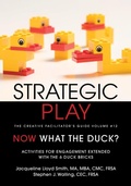 Cover: Strategic Play - Wordzworth Publishing