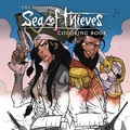 Cover: The Official Sea of Thieves Coloring Book - Titan Comics
