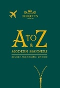 Cover: A-Z of Modern Manners - Debrett's Ltd