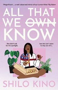 Enlarge image Cover: All That We Know - Moa Press