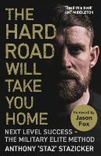Abbildung von: The Hard Road Will Take You Home - Atlantic Books