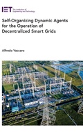 Cover: Self-Organizing Dynamic Agents for the Operation of Decentralized Smart Grids - Institution of Engineering and Technology