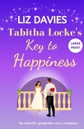 Cover: Tabitha Locke's Key to Happiness - Lilac Tree Books
