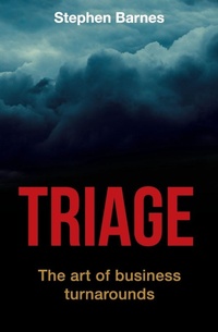 Enlarge image Cover: Triage - Publish Central
