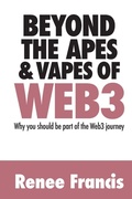 Cover: Beyond The Apes & Vapes of Web3 - Inspiring Publishers
