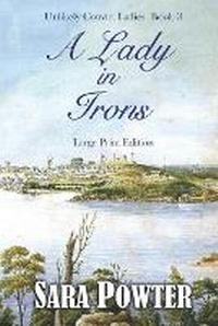 Enlarge image Cover: A Lady in Irons - Thorpe Bowker