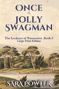 Cover: Once a Jolly Swagman - Thorpe Bowker