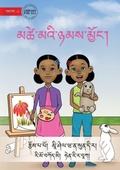 Cover: Twin Tastes - ?????????????????? - Library for All