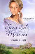 Cover: Scandals and Mercies - Wild Heart Books
