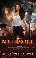 Cover: Nightsoul - Deutsche Ausgabe - Sky Publishing