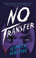 Cover: No Transfer - VALANCOURT BOOKS