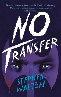 Enlarge image Cover: No Transfer - VALANCOURT BOOKS