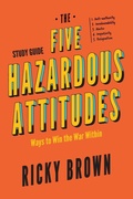 Cover: The Five Hazardous Attitudes Study Guide - AVAIL