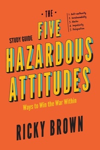 Enlarge image Cover: The Five Hazardous Attitudes Study Guide - AVAIL