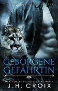 Cover: Geborgene Gefaehrtin - Frisky Fox Publishing, LLC