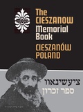 Cover: The Cieszanow Memorial Book (Cieszanow, Poland) - Jewishgen.Inc