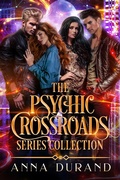 Cover: The Psychic Crossroads Series Collection: Books 1-3 - Jacobsville Books