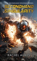 Cover: Secondhand Singularity - Waypoint Books
