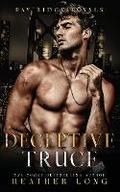 Cover: Deceptive Truce - HEATHER LONG