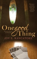 Cover: One Good Thing (Carolina's Legacy Collection, #4) - Logos & Mythos Press