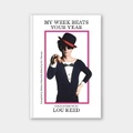 Cover: My Week Beats Your Year - Hat & Beard