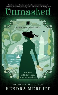 Enlarge image Cover: Unmasked - Blue Fyre Press