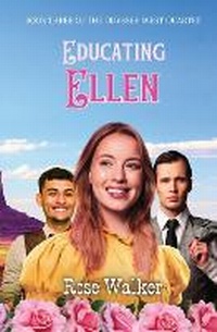 Enlarge image Cover: Educating Ellen - Tuxtails Publishing, LLC