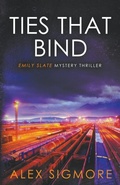 Cover: Ties That Bind - Eric Warren