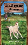 Cover: Galloping Away - Distributed By Ingram Spark