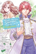 Cover: When I Became a Commoner, They Broke Off Our Engagement!, Vol. 3 - Yen Press