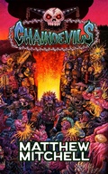 Cover: Chaindevils - Weirdpunk Books