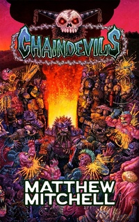 Enlarge image Cover: Chaindevils - Weirdpunk Books