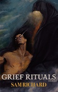 Cover: Grief Rituals - Weirdpunk Books
