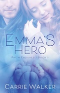 Cover: Emma's Hero - Mountain Brook Ink