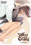 Cover: This Wolf Is Not Scary - Yen Press