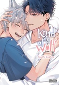 Cover: Kind of a Wolf - Yen Press