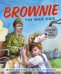 Cover: Brownie the War Dog - Wisconsin Historical Society Press
