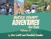 Abbildung von: Bucks County Adventures for Kids - Outskirts Press