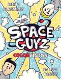Cover: Space Guyz - Guardian Publishing