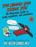 Cover: The Hidden Zoo Inside You - Granville Island Publishing