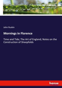 Abbildung von: Mornings in Florence - Hansebooks