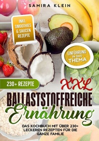 Abbildung von: XXL Ballaststoffreiche Ernährung - tredition