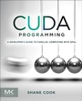 Cover: CUDA Programming - Morgan Kaufmann