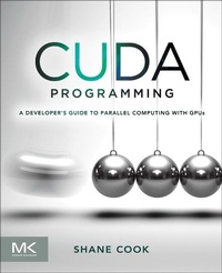 Enlarge image Cover: CUDA Programming - Morgan Kaufmann