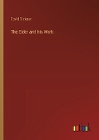 Enlarge image Cover: The Elder and his Work - Outlook Verlag