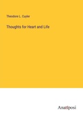 Cover: Thoughts for Heart and Life - Anatiposi Verlag